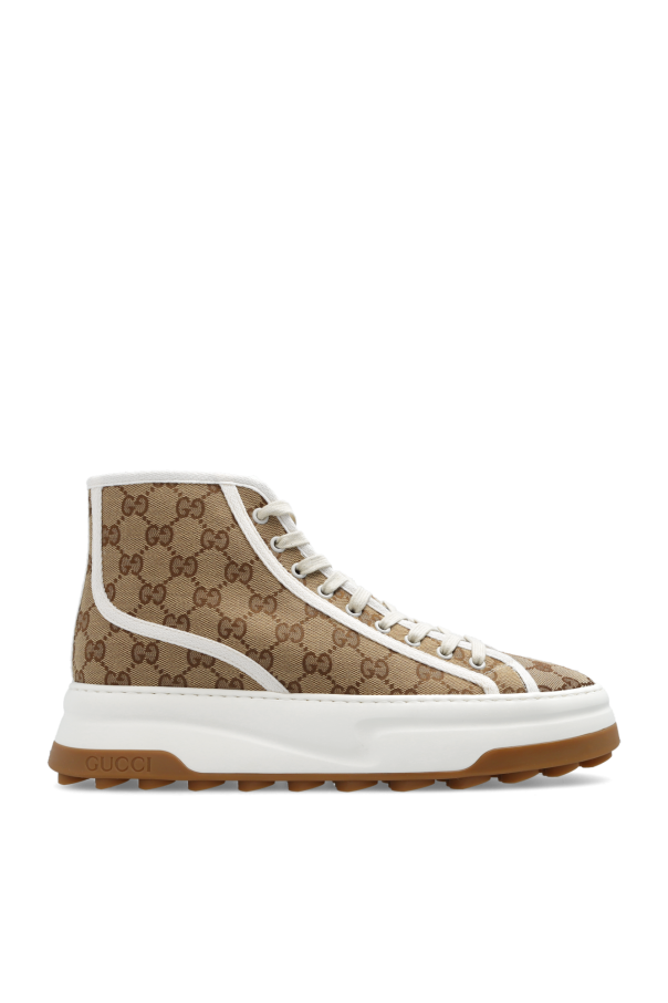 Gucci sneakers chain on sale